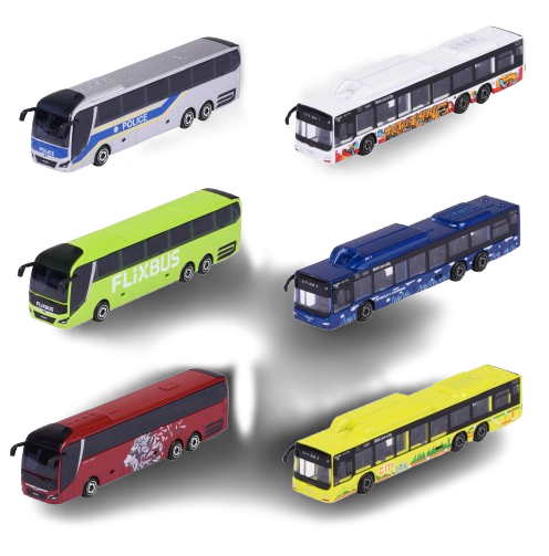 سيتي باس عربية اطفال اللوان مختلفة